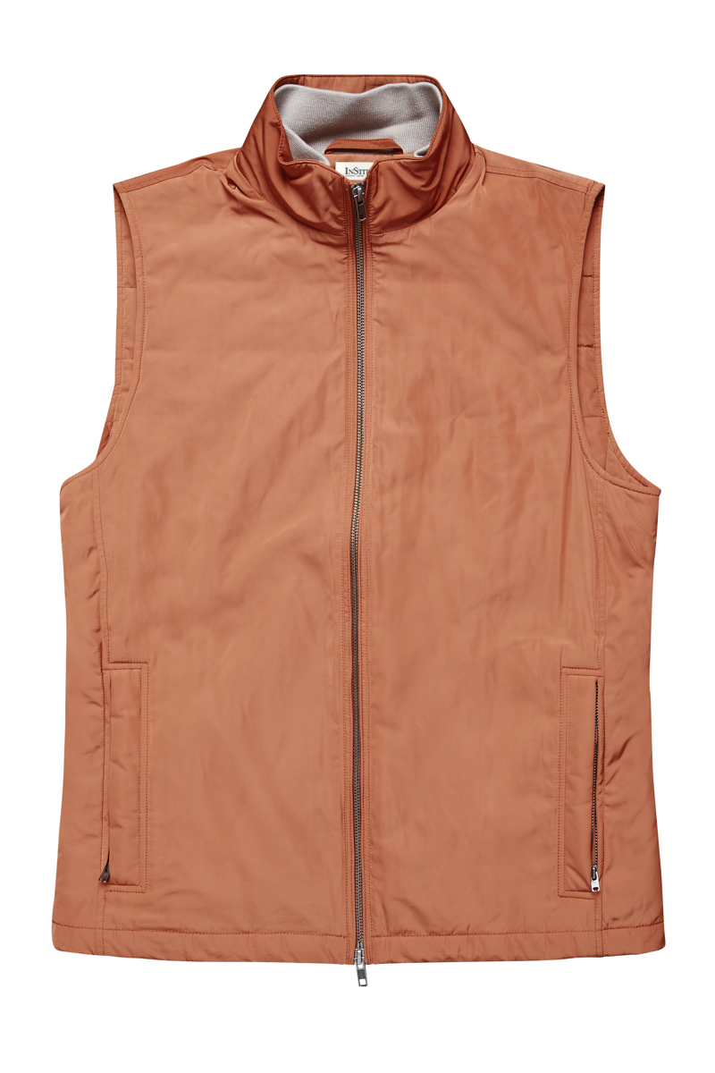 The Pemberton Clay Vest