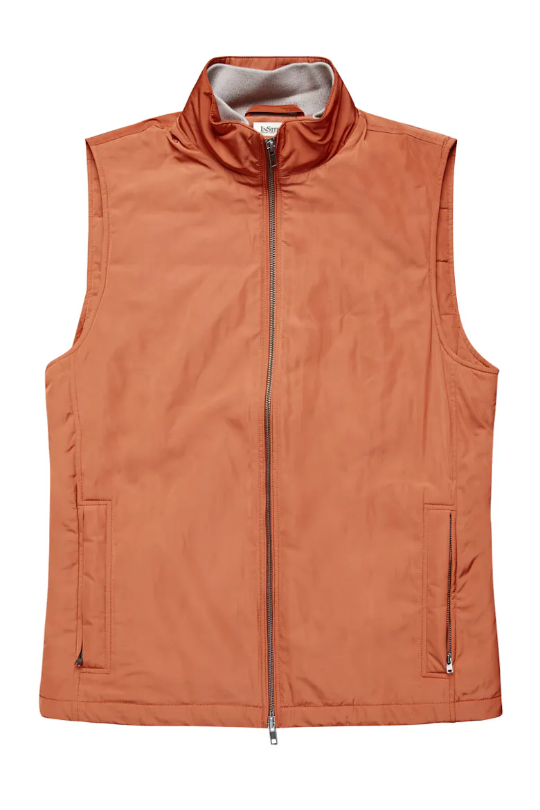 The Pemberton Clay Vest