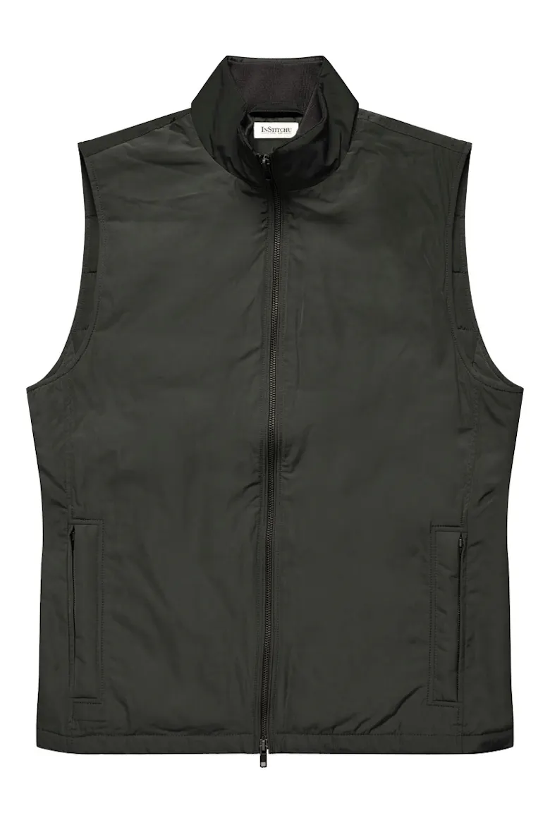 The Pemberton Grey Vest