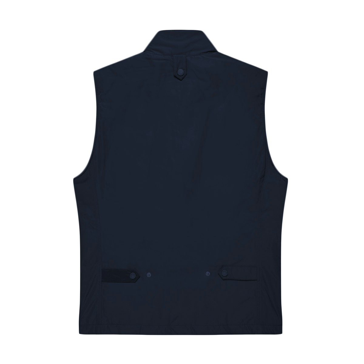 The Pemberton Navy Vest