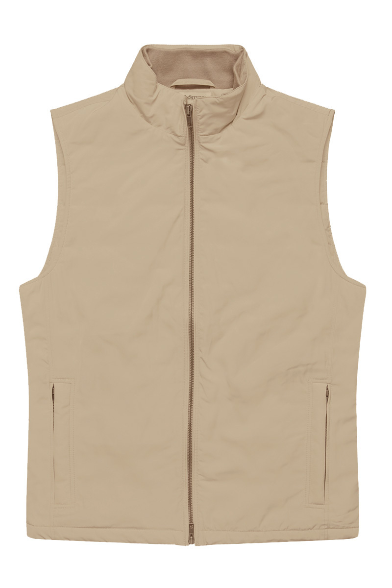 The Pemberton Sand Vest