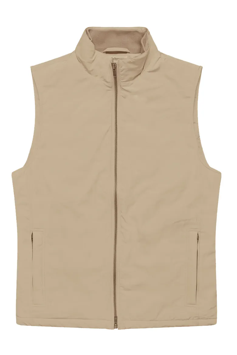 The Pemberton Sand Vest