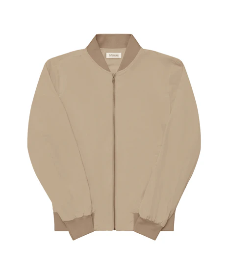 The Cheshire Sand Bomber Jacket
