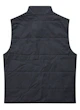 The Watergate Reversible Charcoal Vest