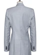 The Margaret Grey Wool Jacket — photo 3