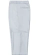 The Margaret Grey Wool Pants — photo 1