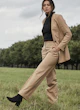 The Mornington Camel Waterproof Wool Suit — photo 6