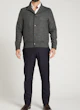The Calle Charcoal Bomber — photo 1
