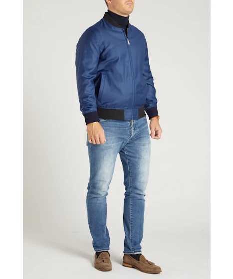 The Carnaby Blue Bomber — photo 1
