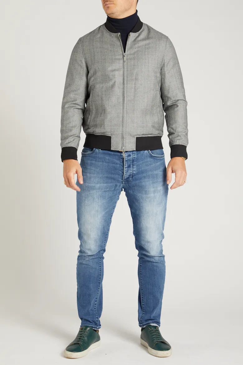 The Dolorosa Grey Bomber