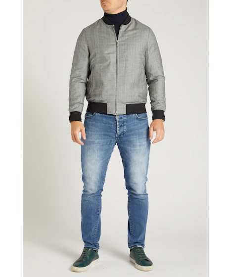 The Dolorosa Grey Bomber — photo 1