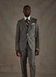 Capone VBC Grey Wool Pants — photo 3