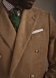 Colombo Beige Corduroy Suit — photo 2