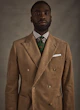 Colombo Beige Corduroy Suit — photo 3