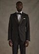 Maranzano Jacquard Floral Tux Jacket — photo 1