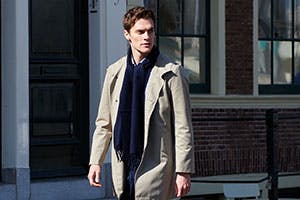 Three Reasons The Trenchcoat Is A Seasonal Staple