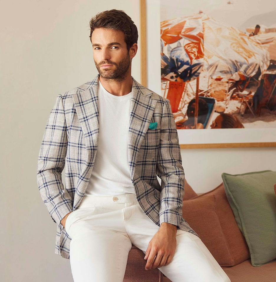 suiting separates 101