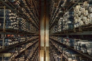 A Visit To Vitale Barberis Canonico Mill, Biella