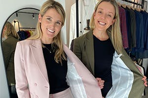 Custom(er) Stories: Co-Founders of The Biting Truth