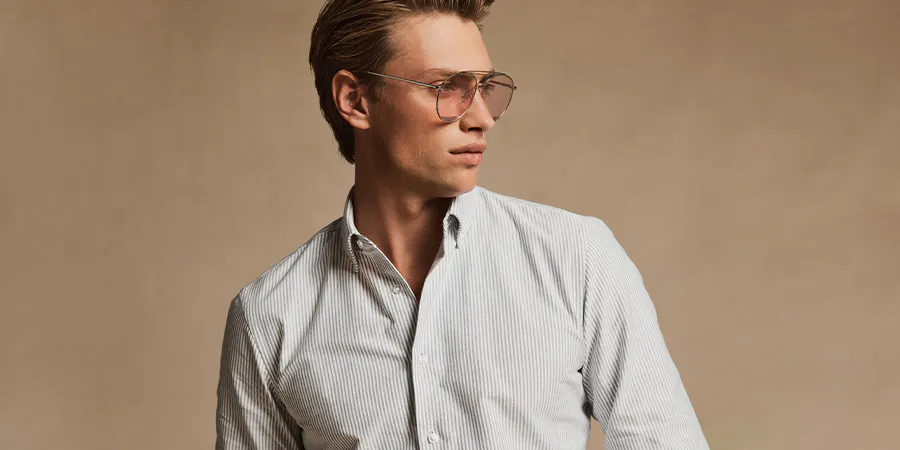 The 5 Shirt Patterns Every Man Should Own