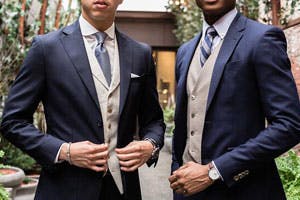 The Essential Every Man Should Own: The Navy Suit