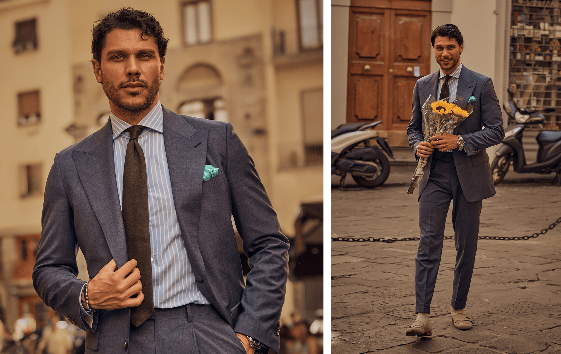 5 Tips For The Perfect Back To Work Suit