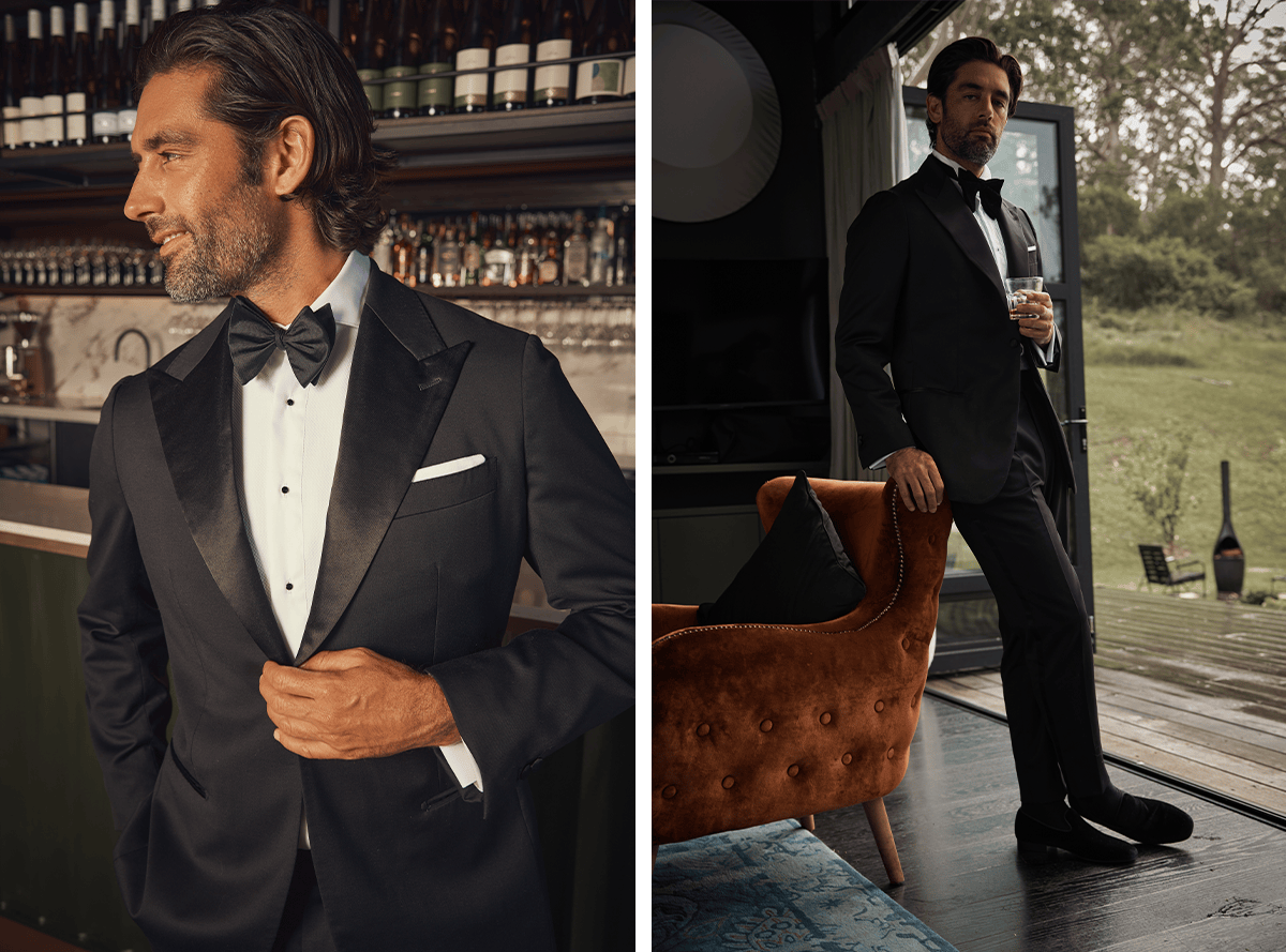 Black Tie