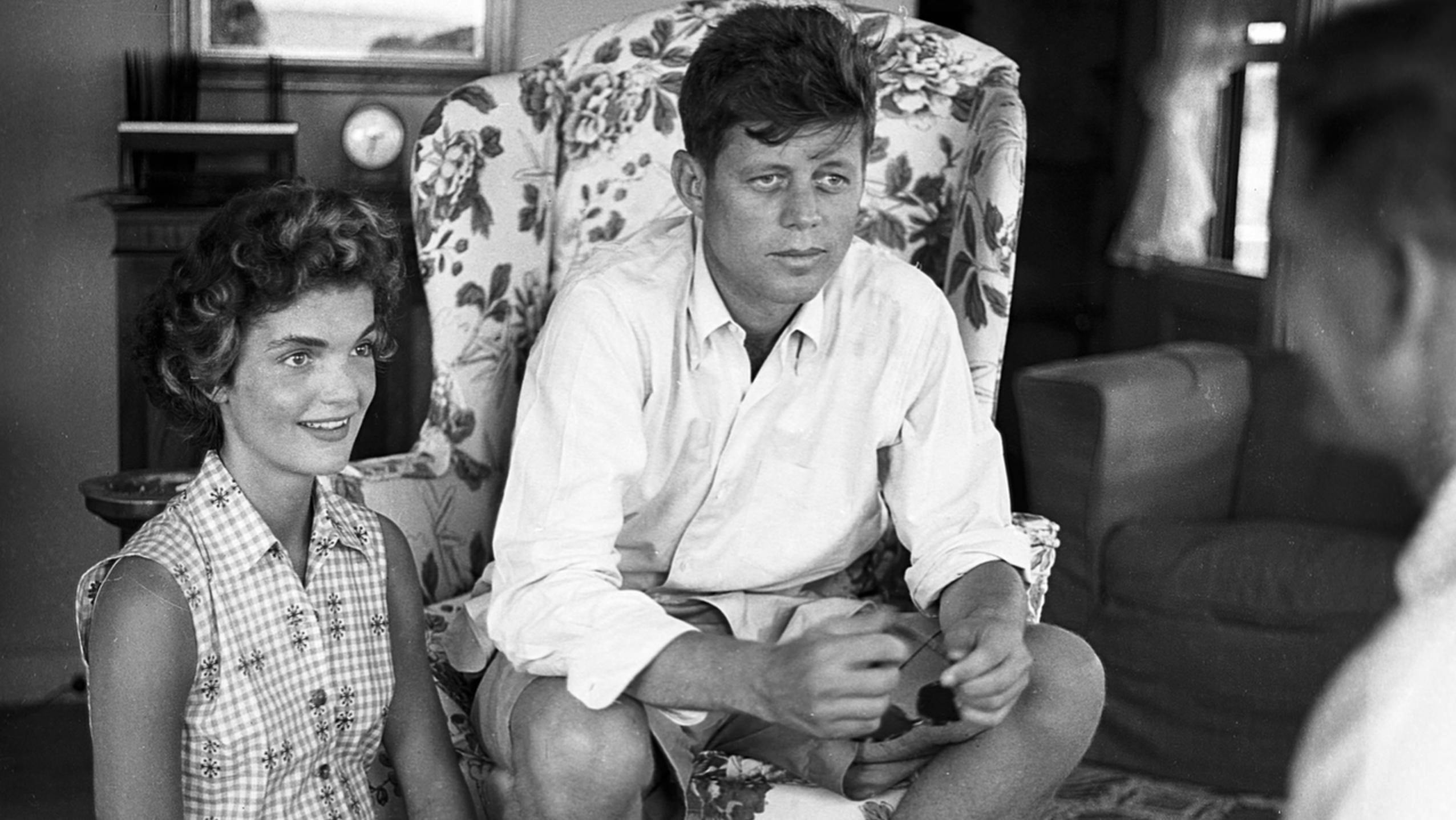 JFK Oxford Shirt