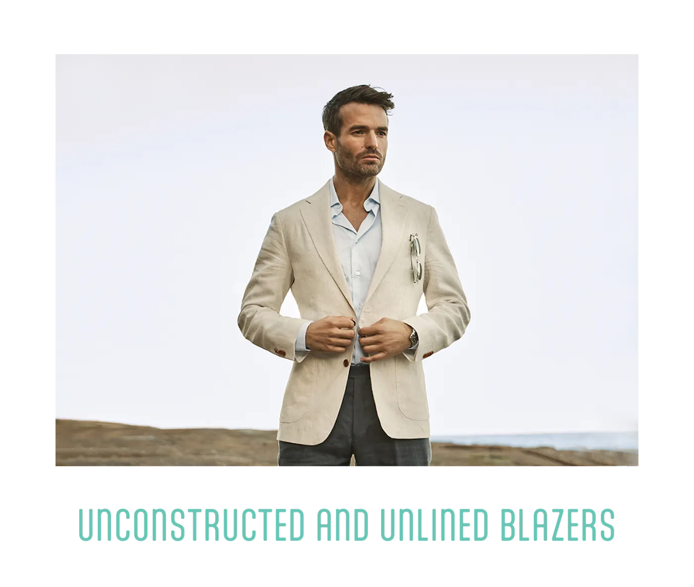 Unconstructed Blazers