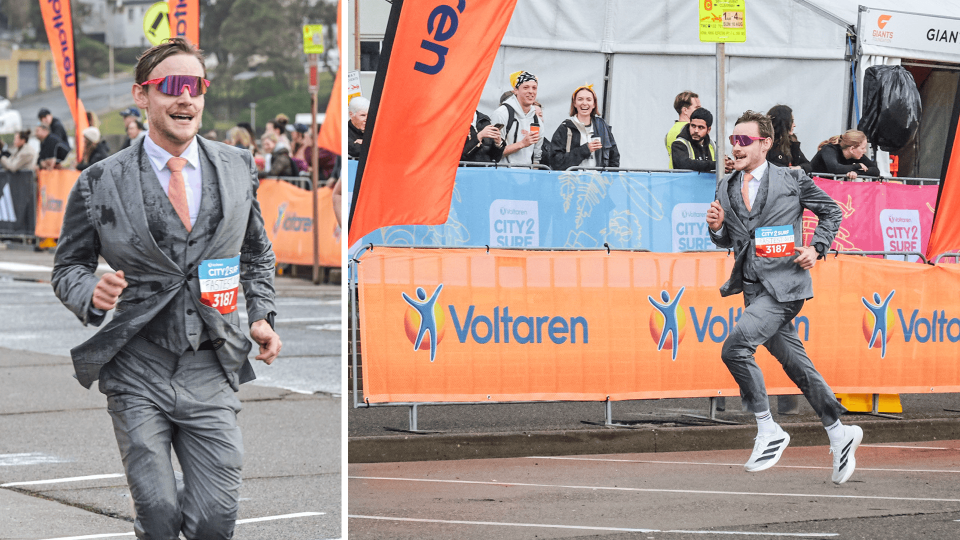 Jason Hunt City2Surf Blog
