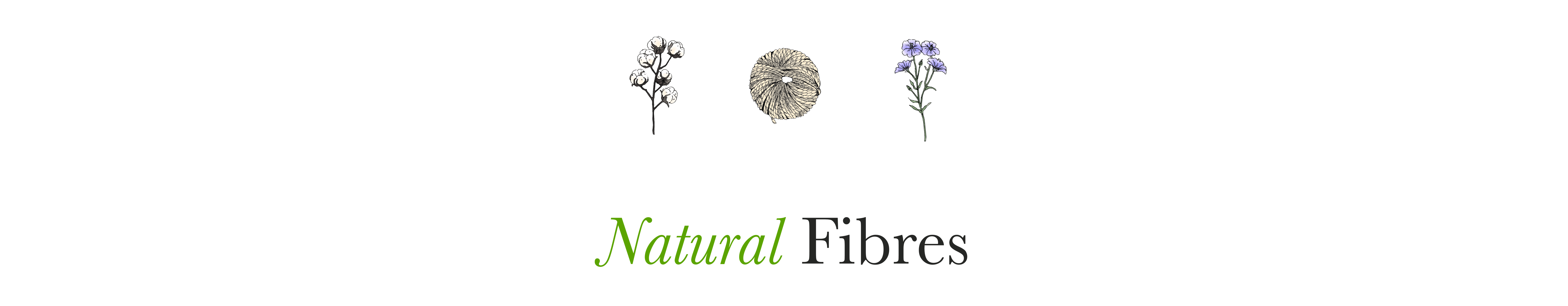 Natural Fibres tile