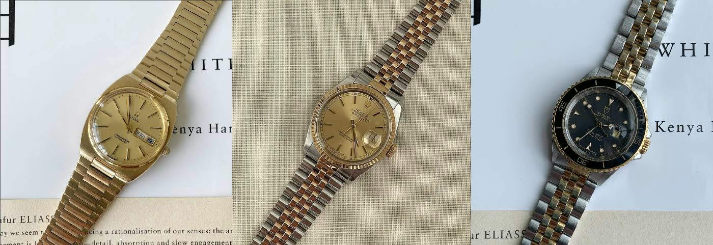 How To Buy A Vintage Watch