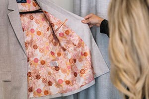 Custom(er) Stories: Daisy In Dots