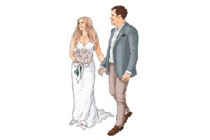 Themed Weddings—How To Dress For The Occasion