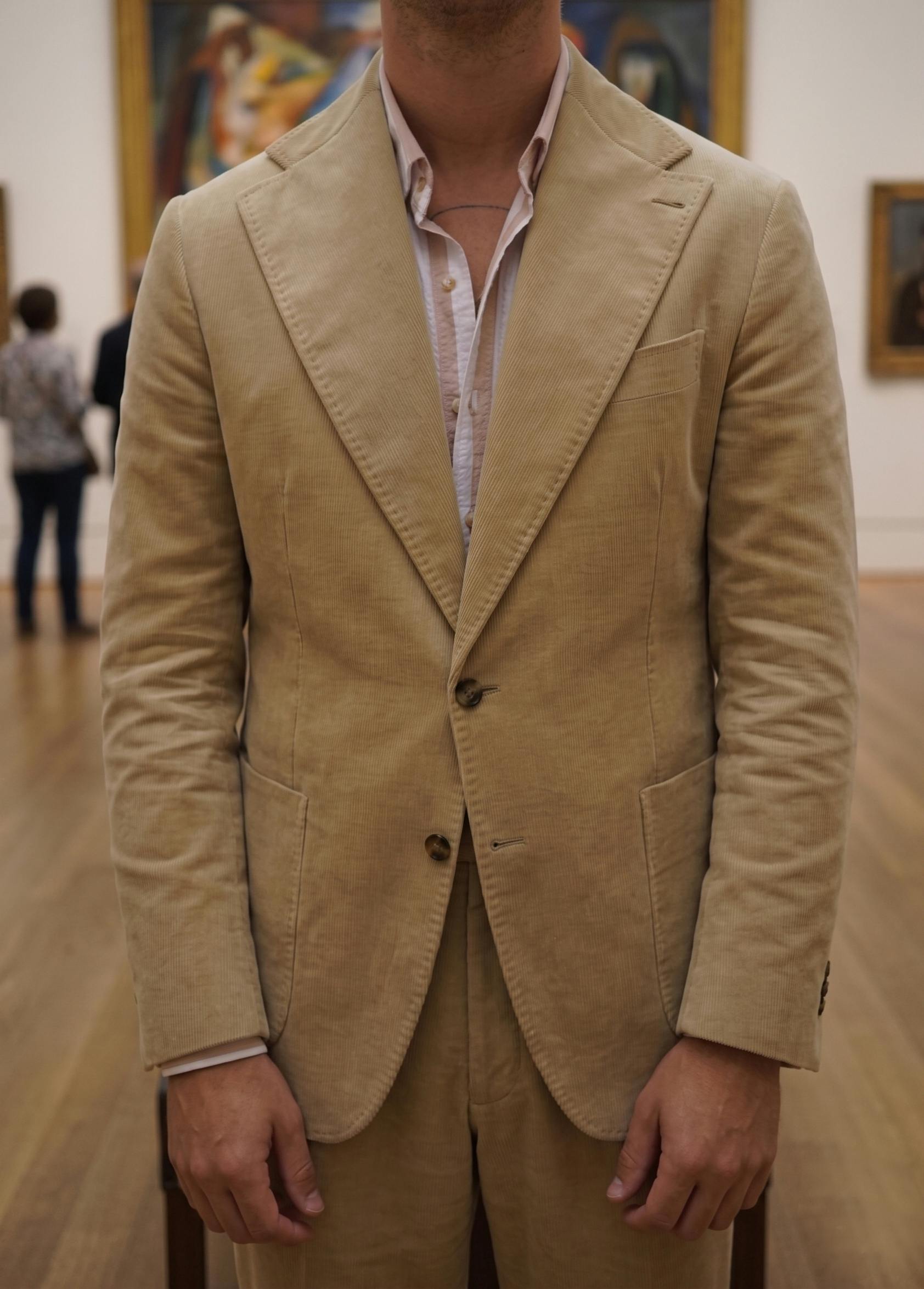 Camel Corduroy