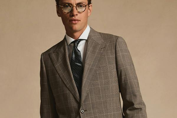 2 Two-Piece Suits + 2 Extra Trousers + 2 Custom Shirts For $1,999*