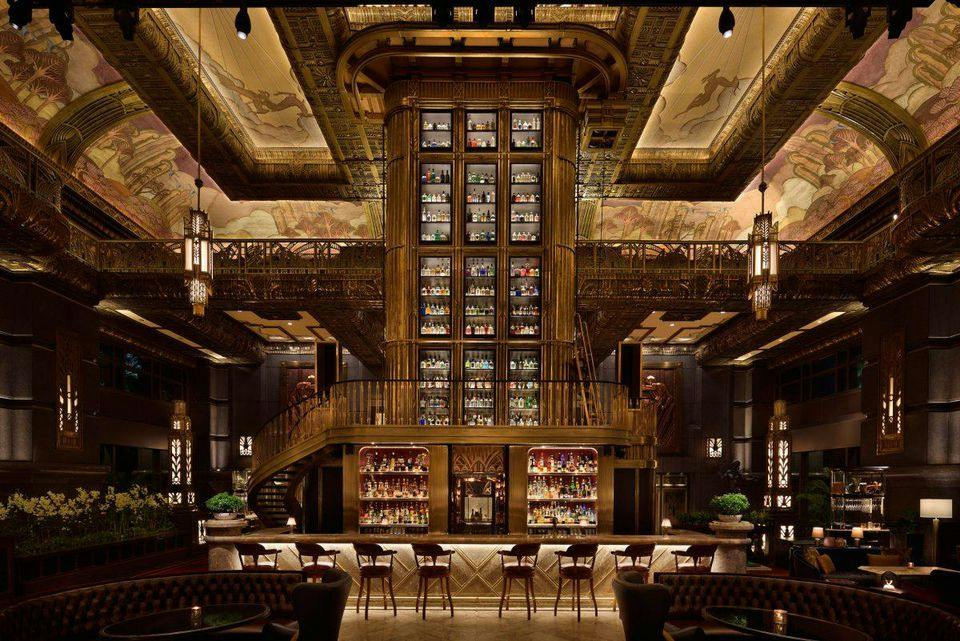 Atlas Bar Singapore