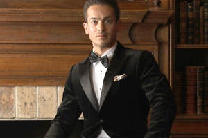 Black Tie Time: How to Design the Perfect Dinner Suit
