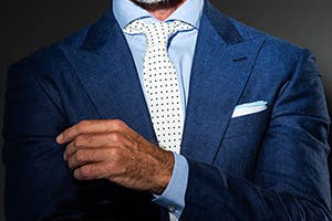 Pocket Square Etiquette & Excellence