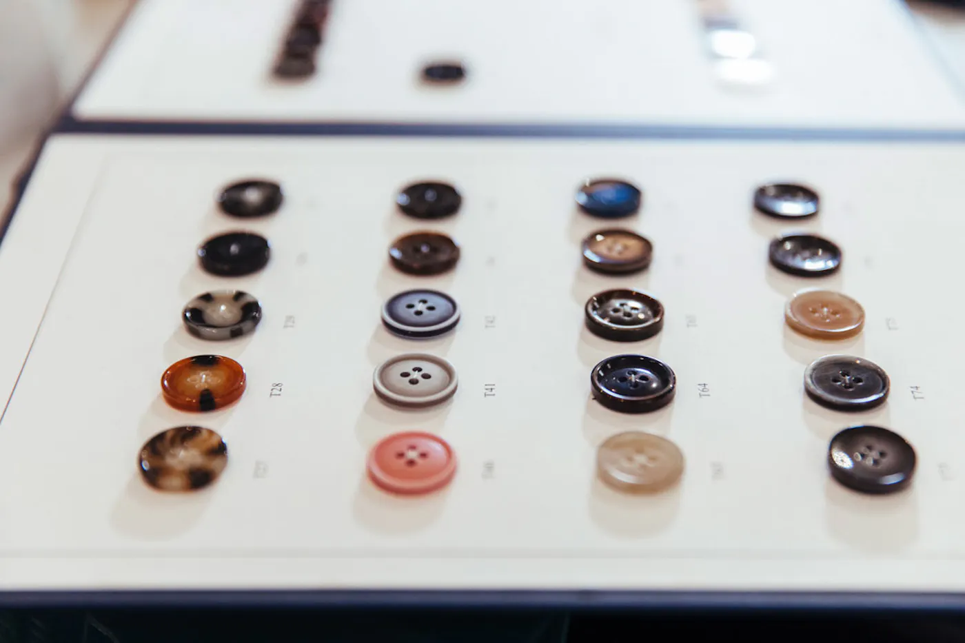 buttons