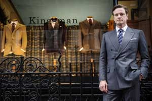InStitchu's Top Three Looks From Kingsman: The Secret Service