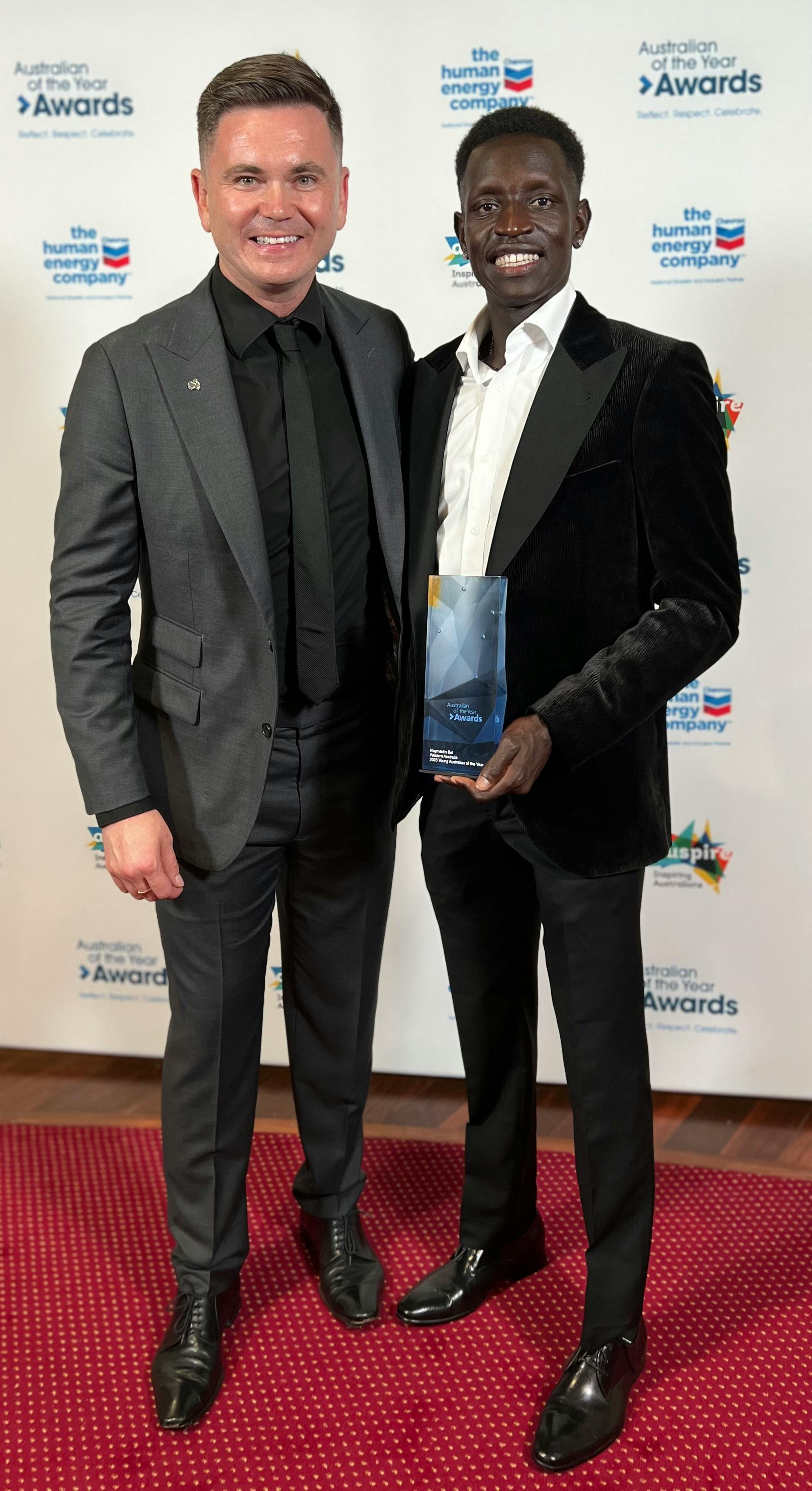 Australian Of The Year Awards