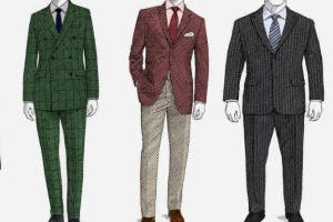 Suit Your Shape