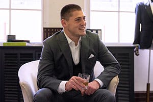 Custom(er) Stories: Rugby Star James O'Connor