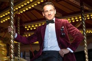 Taking on Tradition—a Twist on the Classic Tuxedo