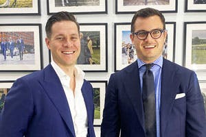 Meet the Co-Founders: James Wakefield & Robin McGowan