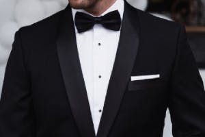 Wedding Style For Grooms—The Classics