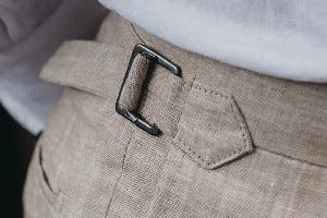 Bin your belts—the future is the Side Tab