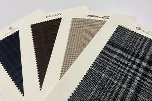 Our Luxury Fabric Mills