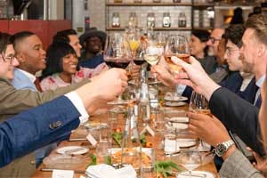 NYC Celebration of Style with Igee Okafor